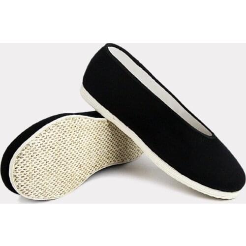 Chinese shoes Cloth shoes Handmade Numerous layers Vintage