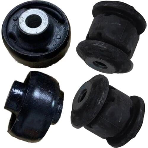 2 Set Front control arm bushing Rubber for VW golf 7 mk7 Arteon TiguanL A3 Q2 5Q0407182 5Q0407183
