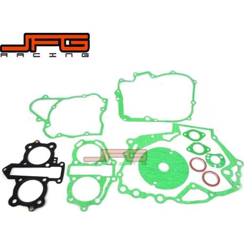 Motorcycle Complete Engine Cylinder Cover Overhaul Pad Gasket Set For Honda CA250 CMX250 1996-2011 CMX250C 2003-2011