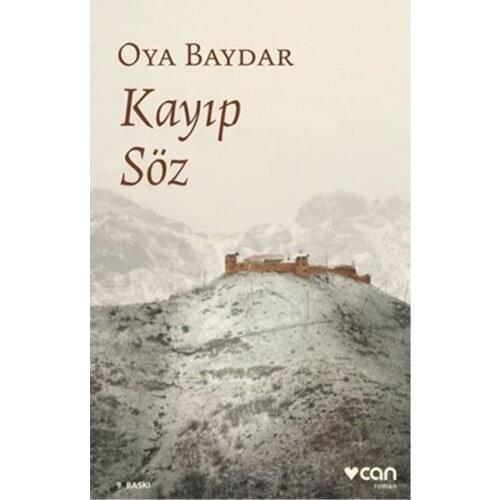 Lost Promise Needlework Baydar Can Broadcasts Turkish Literature Sequence (TURKISH)