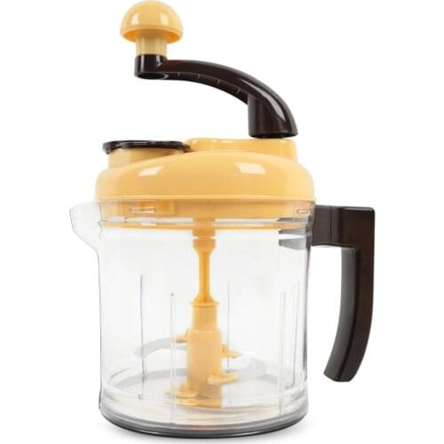 Multi-function Chopper Household Meat Grinder Mincer Manual