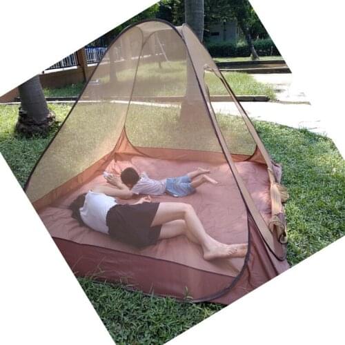 Roof/yard Mosquito Net, Fishing/duty Watch, Outdoor Portable Belt, Breathable and Comfortable Sunscreen Mosquito-proof Tent