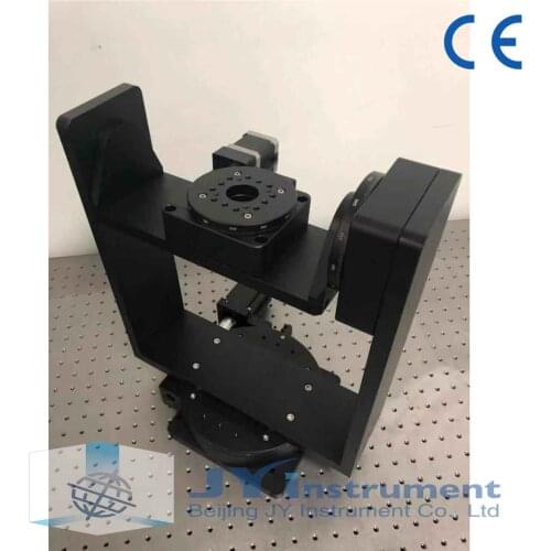 Motorized XYZ Rotary Stage