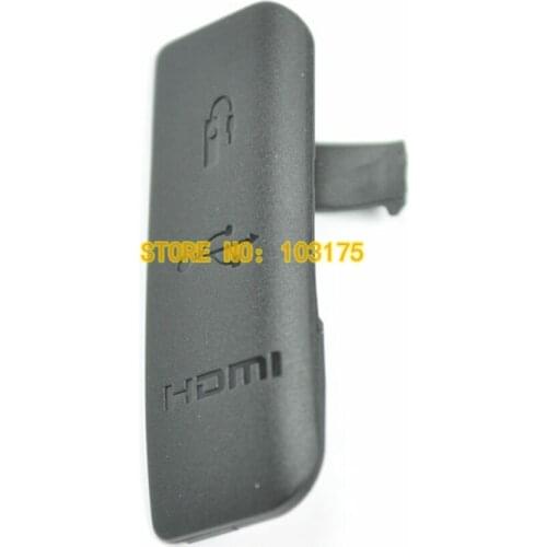 NEW VIDEO OUT USB Rubber Cover Lid Door Repair Part For Canon1200D Camera part