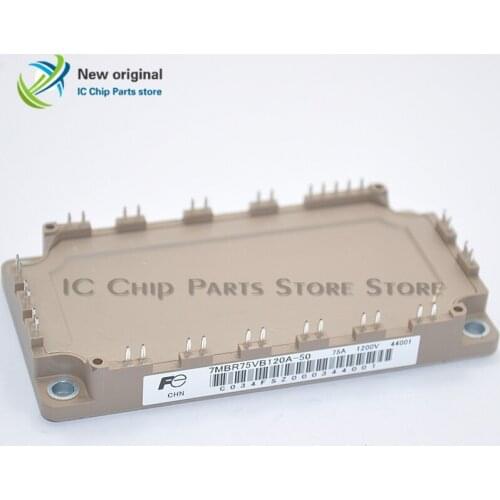 7MBR75VB120A-50 7MBR75VB120A 1/PCS New module