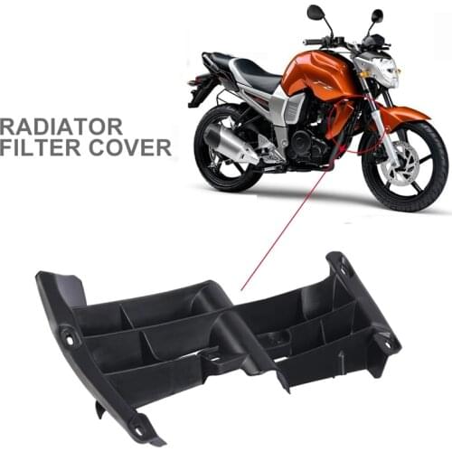 Motorcycle Cooling Cooler Radiator Filter Cover Grille Guard Grill Protecter for YAMAHA FZ16S FZ-S16 FZ16 S Accessories