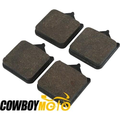 Motorcycle Front Brake Pads For APRILIA RSV Mille Miller 01-07 /1000 Tuono (Factory) 02-07 /Tornado LE Tornado TRE Novecento RS