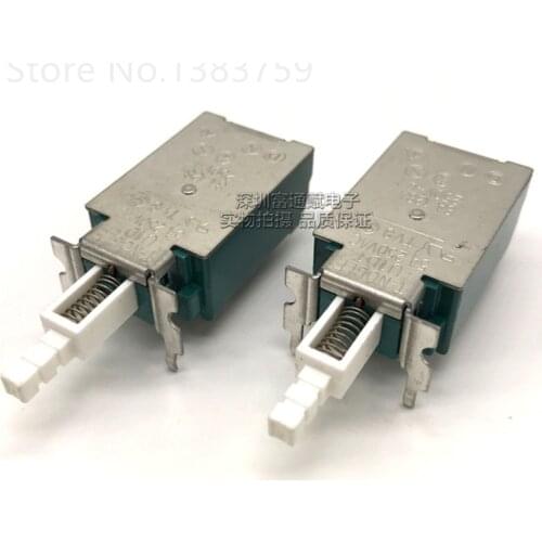 Self-locking switch SY17-1 U1D1 power amplifier chassis TV-8 TV power switch 5A/250VAC, 8A/128V 4 feet