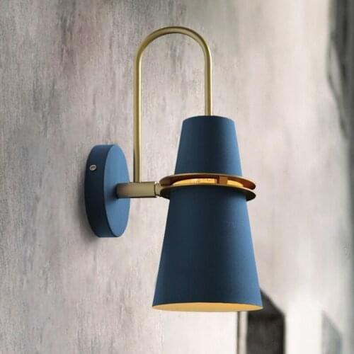 Lamp Bedroom Led Lamp Lighting Wall Decoration Nordic Outdoor Mirror Bedroom Table Lamp Dressing Table Garden Lighting