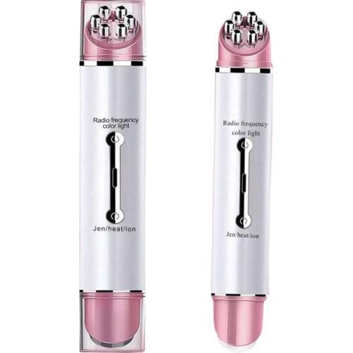 EMS Eye Massager Anti Wrinkle Eye Massage Anti Aging USB Rechargeable Massager For Face Electric Eyes Beauty Device