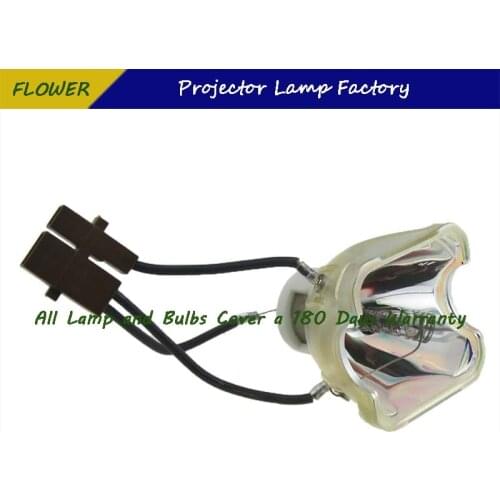 VT80LP High Brighness Projector Bare Lamp For NEC VT48 VT48+ VT48G VT49 VT49+ VT49G VT57 VT57G VT58BE VT58 VT5-180 days warranty