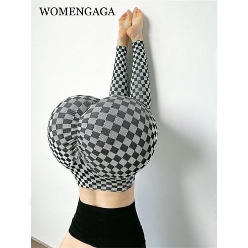 Женские легинсы для бега WOMENGAGA China At AliExpress