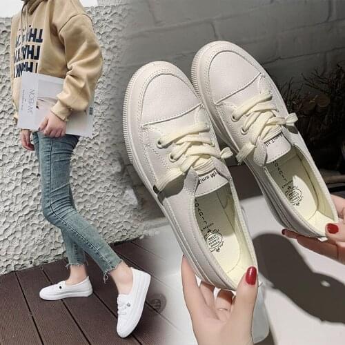 Summer new style 2021 white shoes fashion simple casual fashion travel womens sneakers
