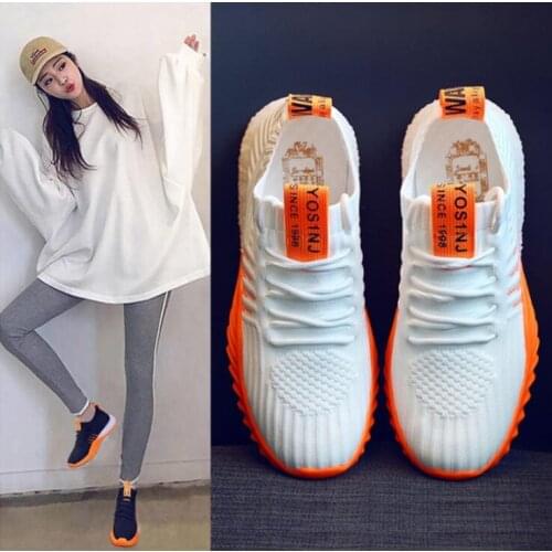 FANAN 2020 New Women Platform Chunky Sneakers Casual Vulcanize Shoes Luxury Designer Female Fashion Sneakers Chaussures Femme