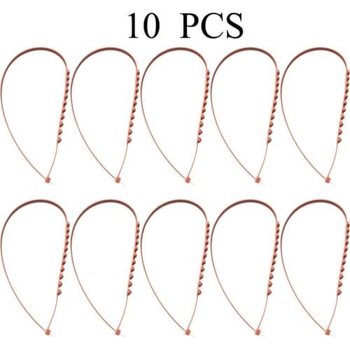 10PCS/SET Universal Anti-Slip Design Car SUV Plastic Winter Tyres Wheels Snow Chains Durable Car-Styling Snow Chains