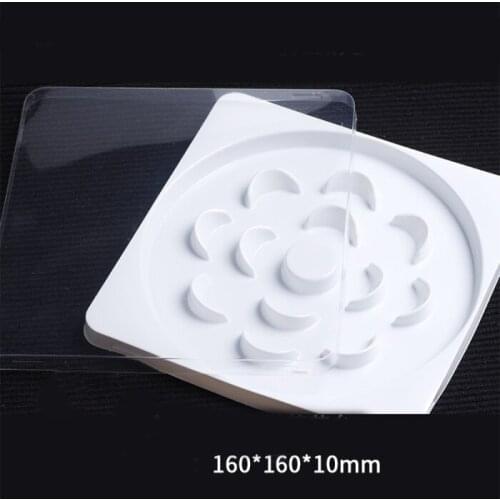 2pcs big size eyelashes boxes eyelash storage box put 7 pair eye lash case packing tools