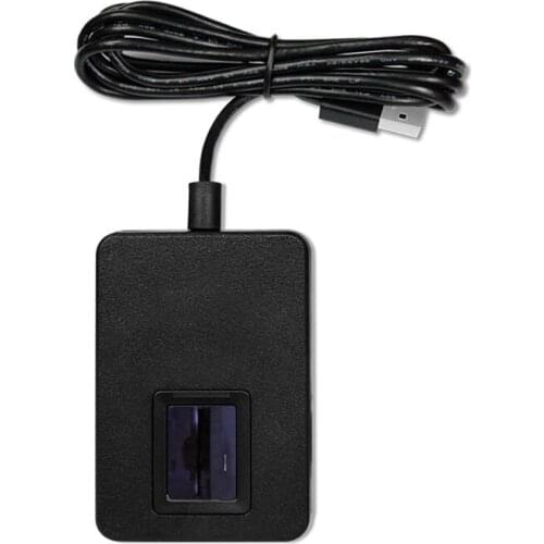 500DPI ZK9500 LIVE10R Latest Optical USB Fingerprint Scanner High Resolution Desktop Fingerprint Reader With Free SDK