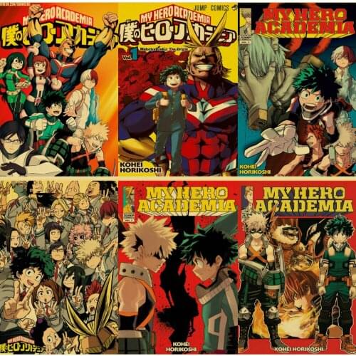 DIY 5D Diamond Painting Full Round Japanese Anime My Hero Academia Mosaic Diamond Embroidery Picture Home Decor Gift