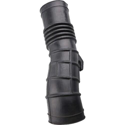 Black Air Intake Hose 17881-66080 for Toyota Land Cruiser Easy to Install