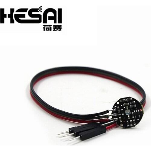 Pulsesensor Pulse Heart Rate Sensor For Open Source Hardware Development Pulse Sensor
