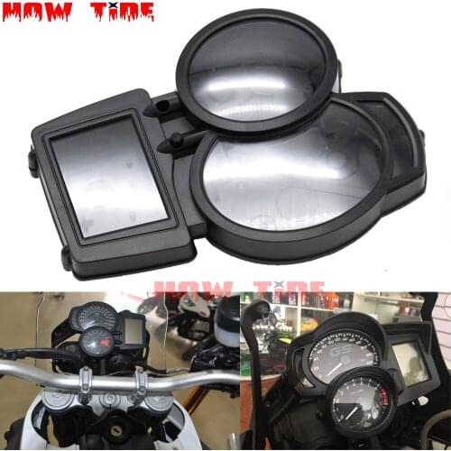 For BMW F800GS F800 GS 2008 2009 2010-2013 Motorcycle Speedometer Odometer Speed table Instrument shell Meter Case Gauge Cover