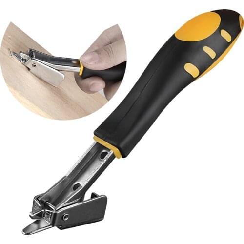 Canvas frame Cloth Box Nail Remove with Rubber Handle Professional Hand Tool Staple Removers Nail Puller Multitool