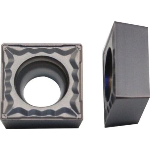 20PCS WS7125 SCMT09T304 MP lathe milling cutter carbide insert