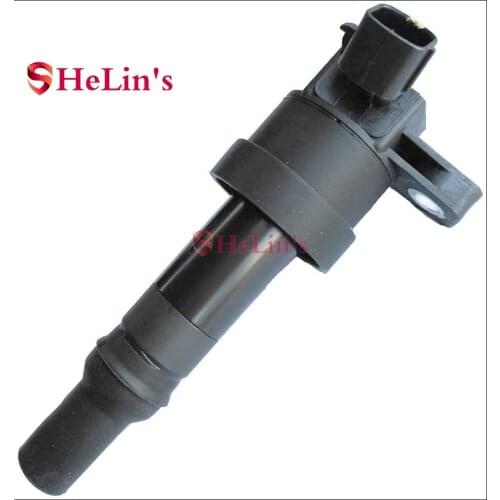 27301-04000 2730104000 Ignition coils For Hyundai I10 KIA PICANTO MORNING L3-1.0L