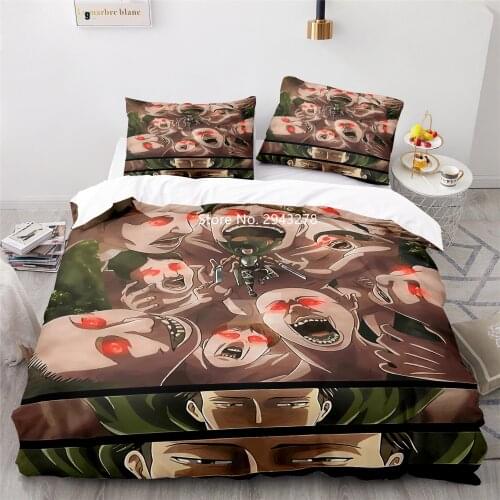 Giant Series Design Pink Comfortable Duvet Quilt Cover Pillowcase Bedding Set Teenager Adult Bedroom Decoration Home Textile