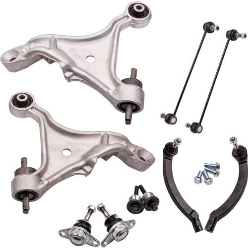 FRONT SUSPENSION TRACK CONTROL SET / WISHBONE KIT FOR VOLVO S60 V70