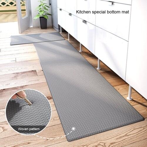 Geetest Non-Slip Anti-Fatigue Comfort Kitchen Mat Ergonomically Non-Toxic Highest Quality Material Waterproof Home Accessories