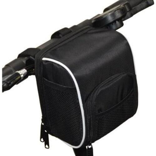 Multifunctional outdoor sports bike riding bag balance car storage waterproof bag mountain bike car front bag