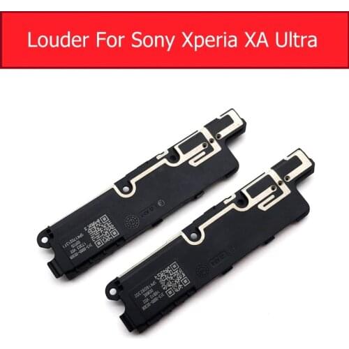 Genuine Louder Speaker Ringer module For Sony Xperia XA ultra C6 F3211 F3212 Loud Ringer Loudspeaker Buzzer Repair Parts