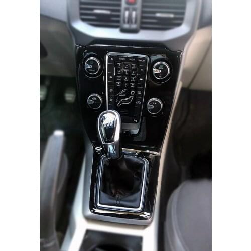 For 2012-2019 Volvo V40 Full Dashboard Kit, ODAC Tuning, Interior Stickers, Coating, Cover, Vehicle Accessories, Car Accessories