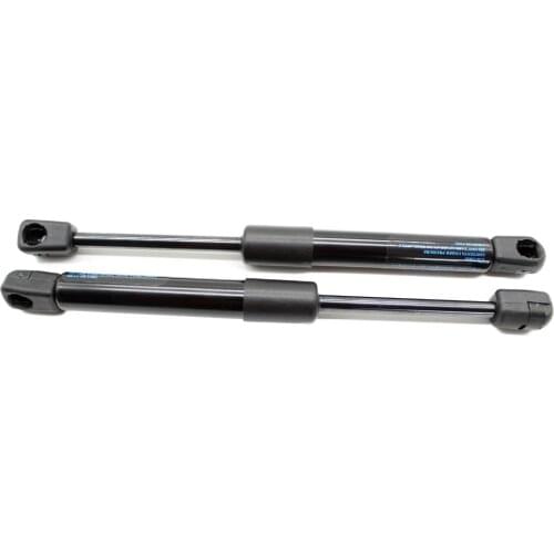 1Pair Auto Tailgate Trunk Boot Gas Struts Spring Lift Supports For 1998-2009 Bentley Arnage Base Sedan 4-Door Trunk 314 mm