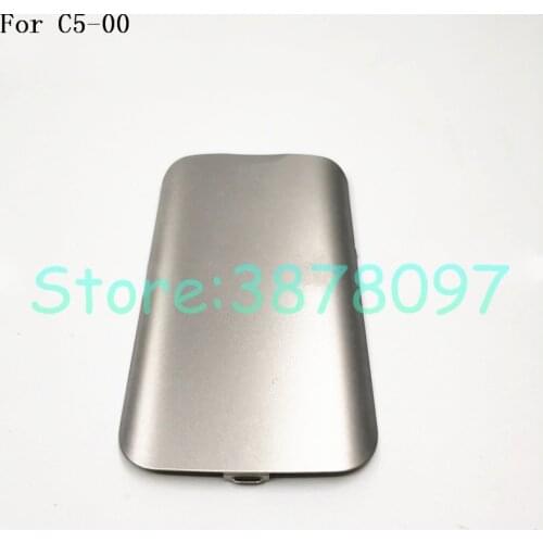 Original Battery door back cover For Nokia C5 C5-00 Housing C5 C5-00 Battery Door Back Cover Housing