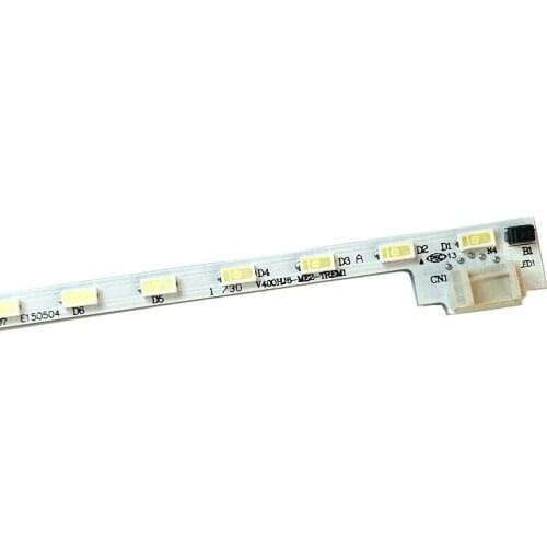 2Pieces/lot FOR Sharp M00078N31A51R0A V400HJ6-ME2-TREM1 LED 1PCS=52LED 490MM LED 1PCS=52LED 490MM