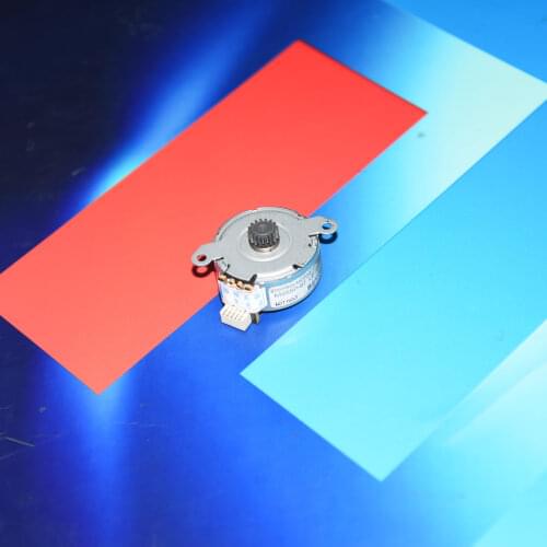 2Pcs Refurbished Scanner Stepping Motor Q3948-60186 for HP CLJ2820 2830 2840 3390 3392 M2727 M1522 CM2320 3030 3050 3055 MOTOR