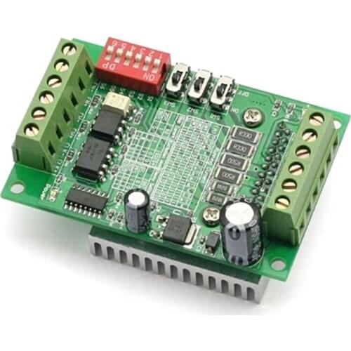 3PCS/lot TB6560 3A CNC Router Single 1 Axis Controller Stepper Motor Driver Board
