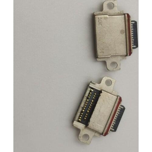 50Pcs USB Charger Charging Dock Port Connector For Samsung Galaxy Note10 Note 10 Plus N976 N970 N9760 N976 N9700 Type C Plug