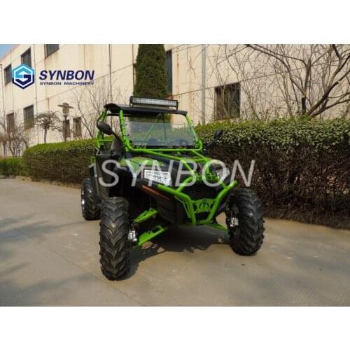 SYNBON 2020 Buggies all-terrain vehicle off-road vehicle adult kart UTV ATV four-wheel Utility vehicle SY400