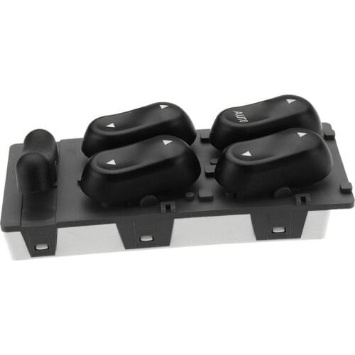 Car Driver Side Power Master Window Switch Control F87Z14529AA Fit For Ford Crown Victoria Excursion Mercury Marauder 2004 2003