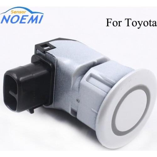YAOPEI Fast Delivery! High Quality PDC Parking Sensor 89341-58010-A0.89341-58010-B0.89341-58010-C0 For Toyota Reverse radar