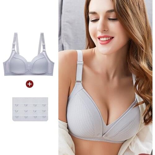 Wireless Maternity Nursing Bra Science Suit Women Breastfeeding Bras soutien gorge allaitement Dropshipping