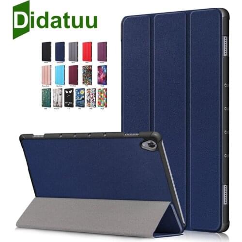 Cartoon Matepad T10/T10 S T10S 2020 case Ultra Slim Leather For Huawei MediaPad T5 AGS2-W09/L09/L03/W19 10.1"Tablet Stand Cover