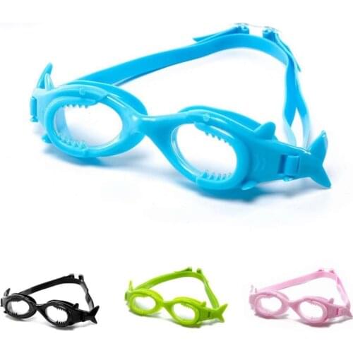Children Swimming Goggles Anti Fog Waterproof Kids Cool Arena Natacion Swim Eyewear Boy Girl Professional Swimming Glasses