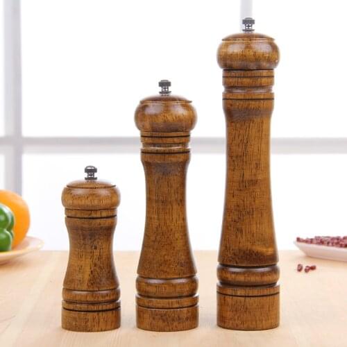 DROHOEY Pepper Mills