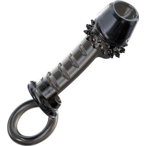 Toys Erotic Vibrating Ring For Foam Adult Products Penis Extension 30 Cm Mastrubator Automatic Mens Sex Toys 18 Bondage Toys