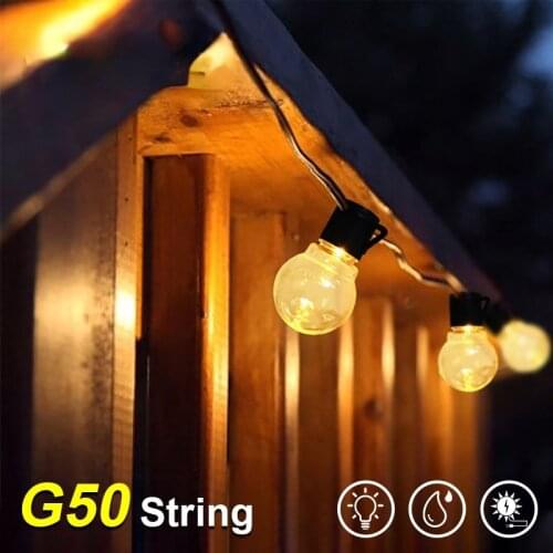 KIQUNE LED Holiday Light Bulbs