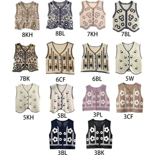 KLV Women's Vests-cardigans China